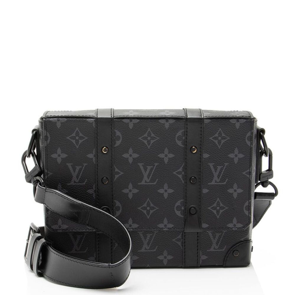 Louis Vuitton Monogram Eclipse Trunk Messenger - image 1